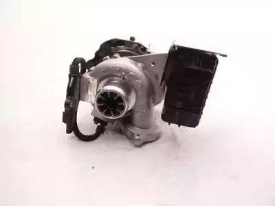 Компрессор, наддув GARRETT 783413-5005S